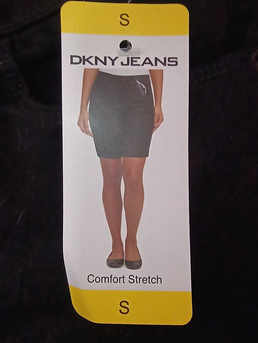 Women's "DKNY" Shorts
